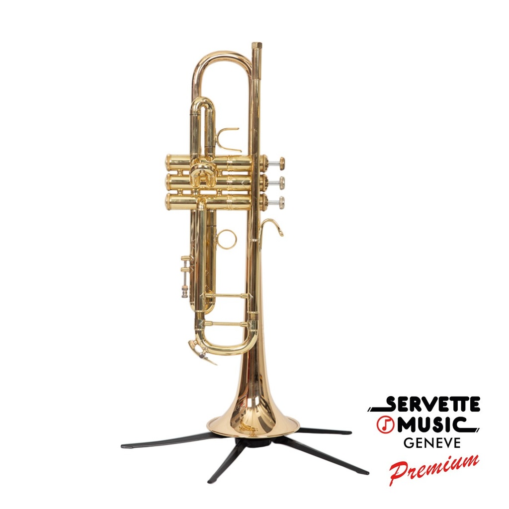 Vincent Bach LT18043G "Stradivarius" en Sib