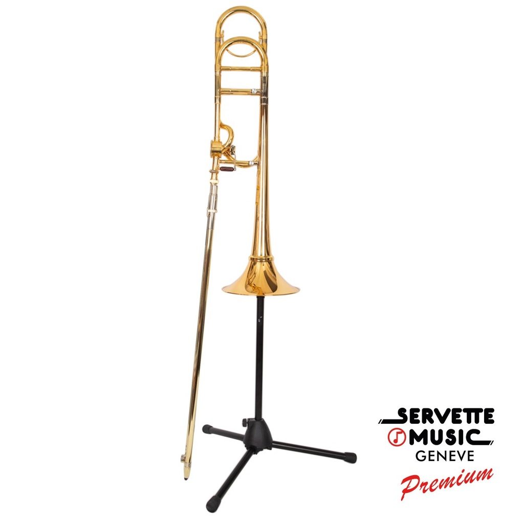 Hagmann Custom Tenor Large Bore Open Detachable Bell
