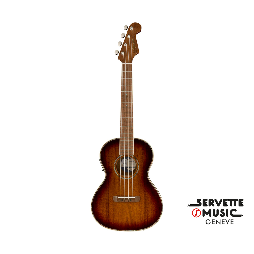 Fender Montecito Tenor SEB