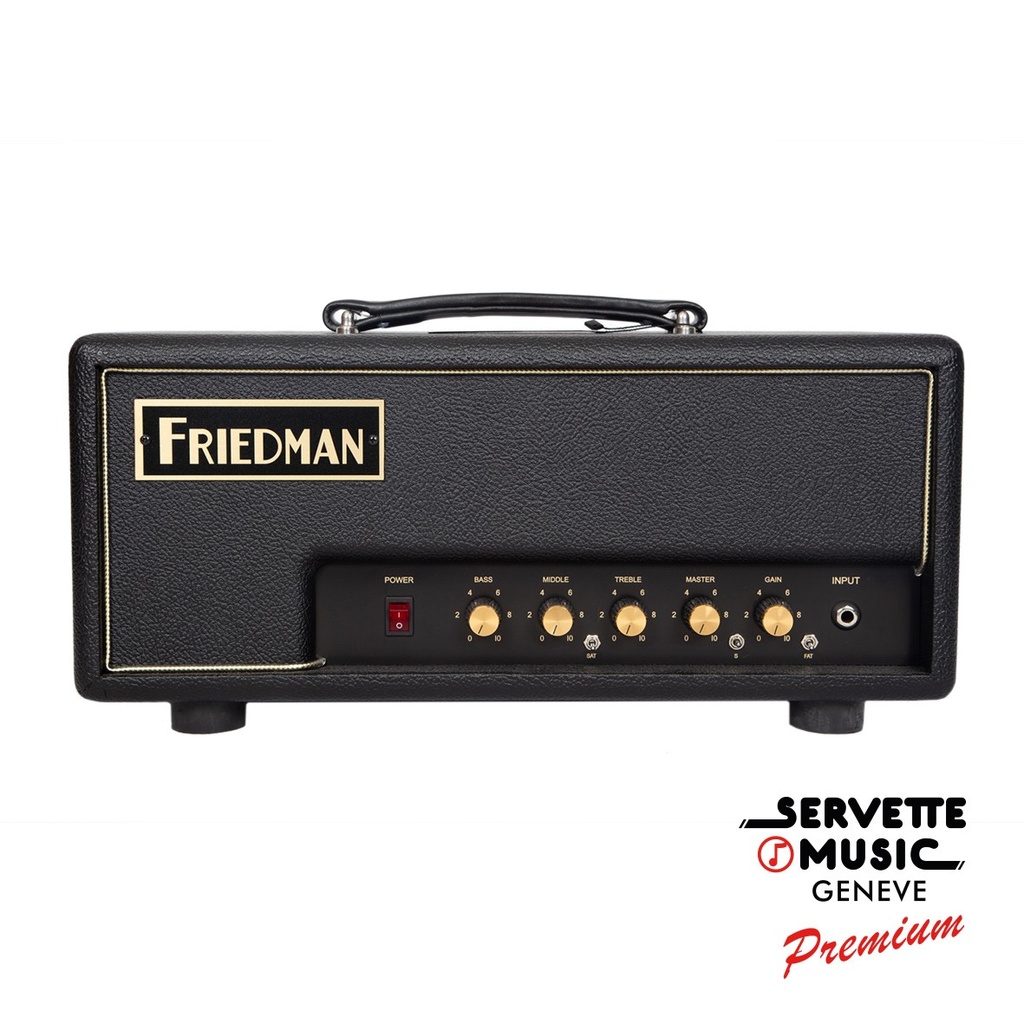 Friedman Pink Taco V2 20W Head