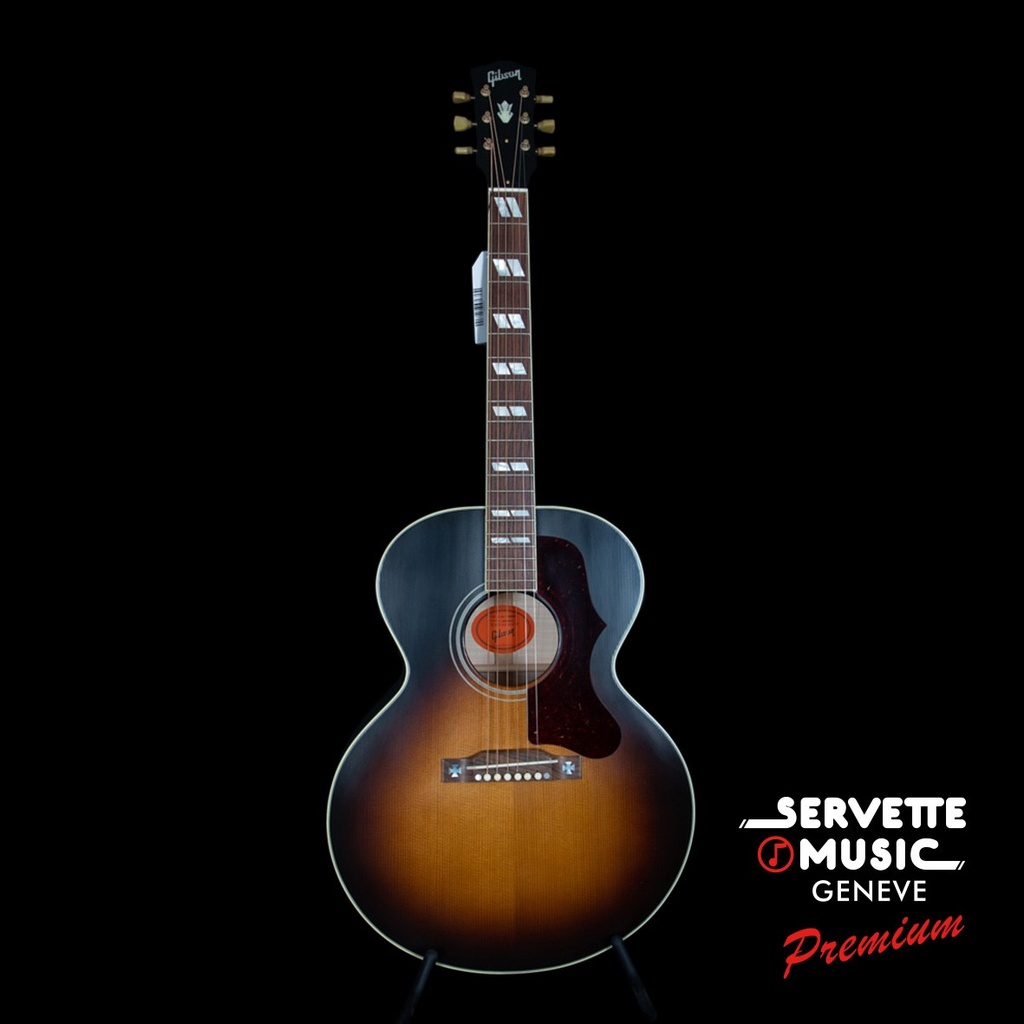 Gibson CS J-185 Vintage Sunburst