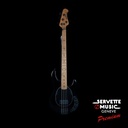 Music Man Sting Ray 4 MN BK