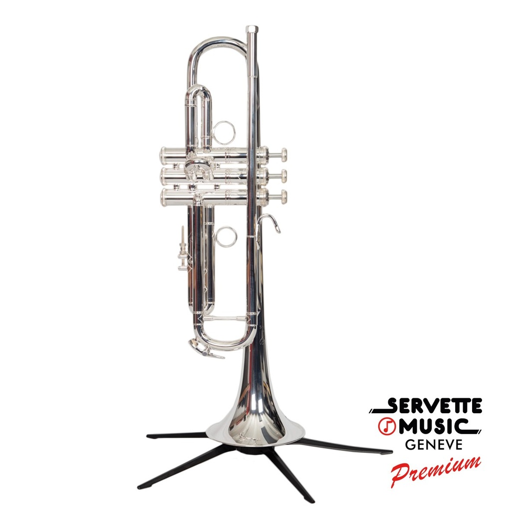 Vincent Bach LT18077S "New-York" en Sib