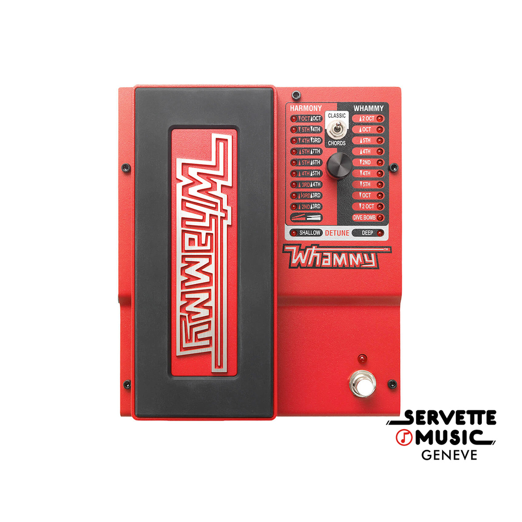 Digitech Whammy 5