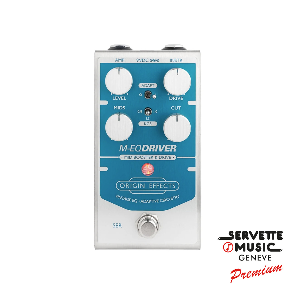 Origin Effects M-EQ Driver