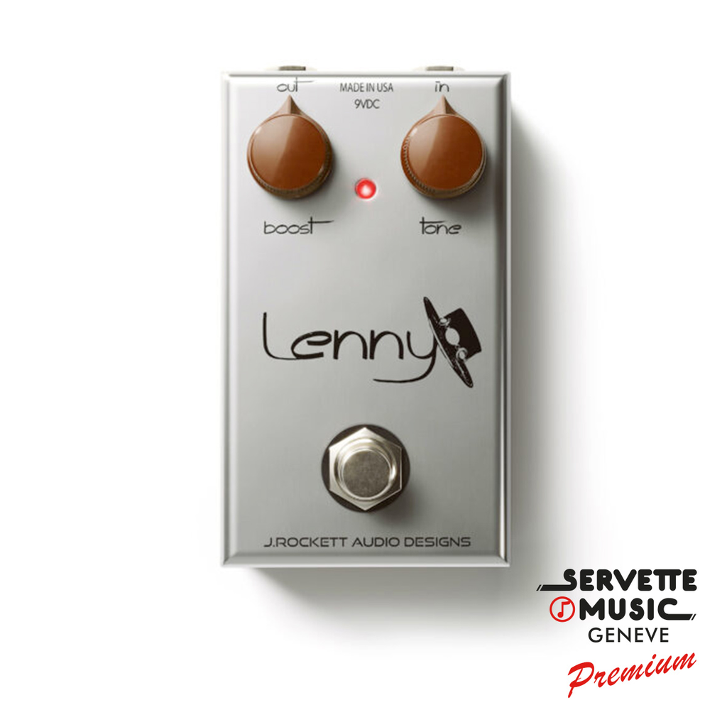 J. Rockett Audio Lenny