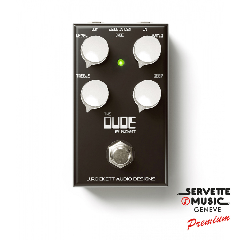 J. Rockett Audio The Dude V2