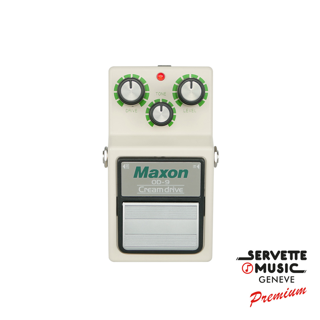 Maxon OD-9 Creamdrive