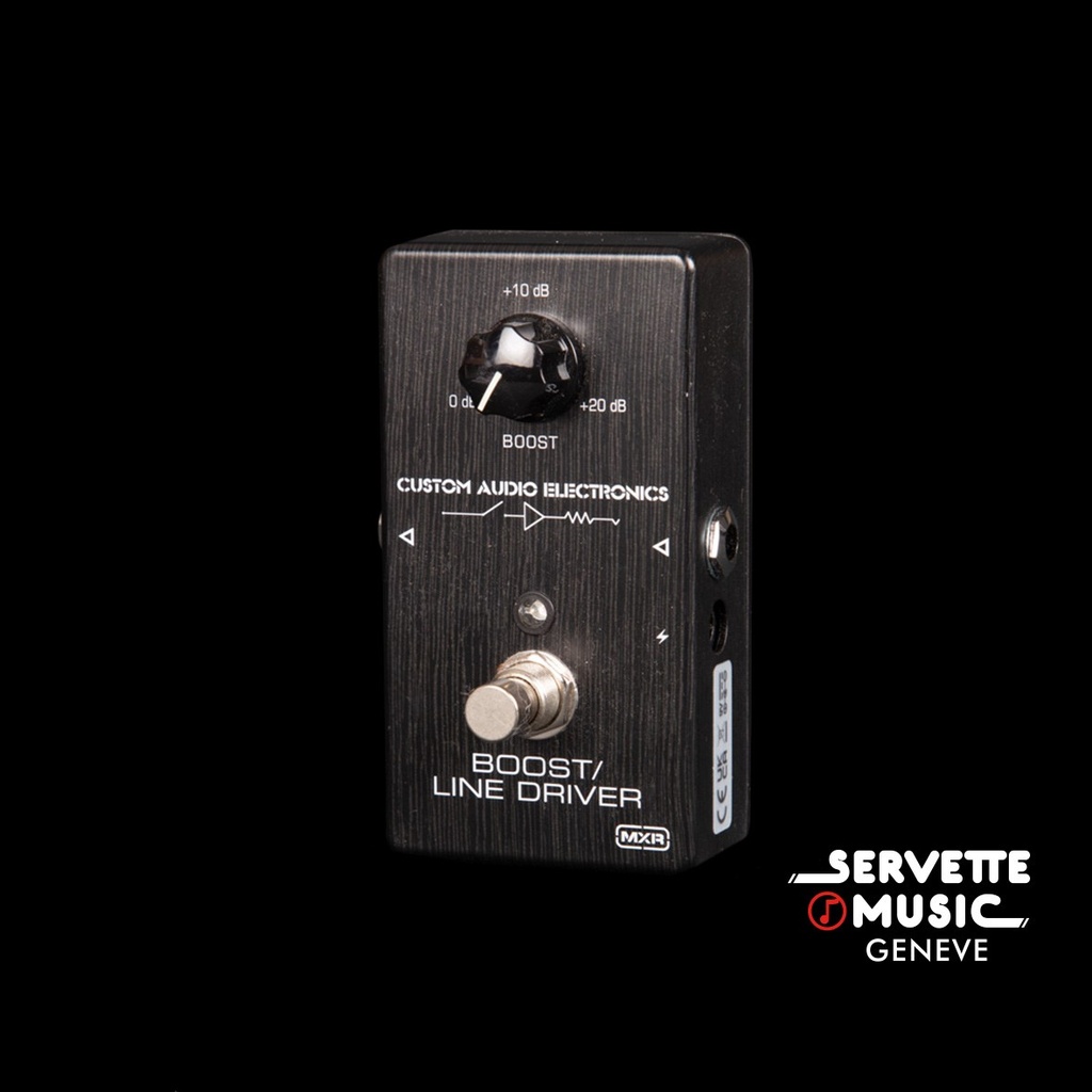MXR CAE MC-401 Boost/Line Driver