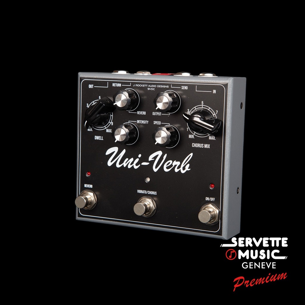 J. Rockett Audio Uni-Verb