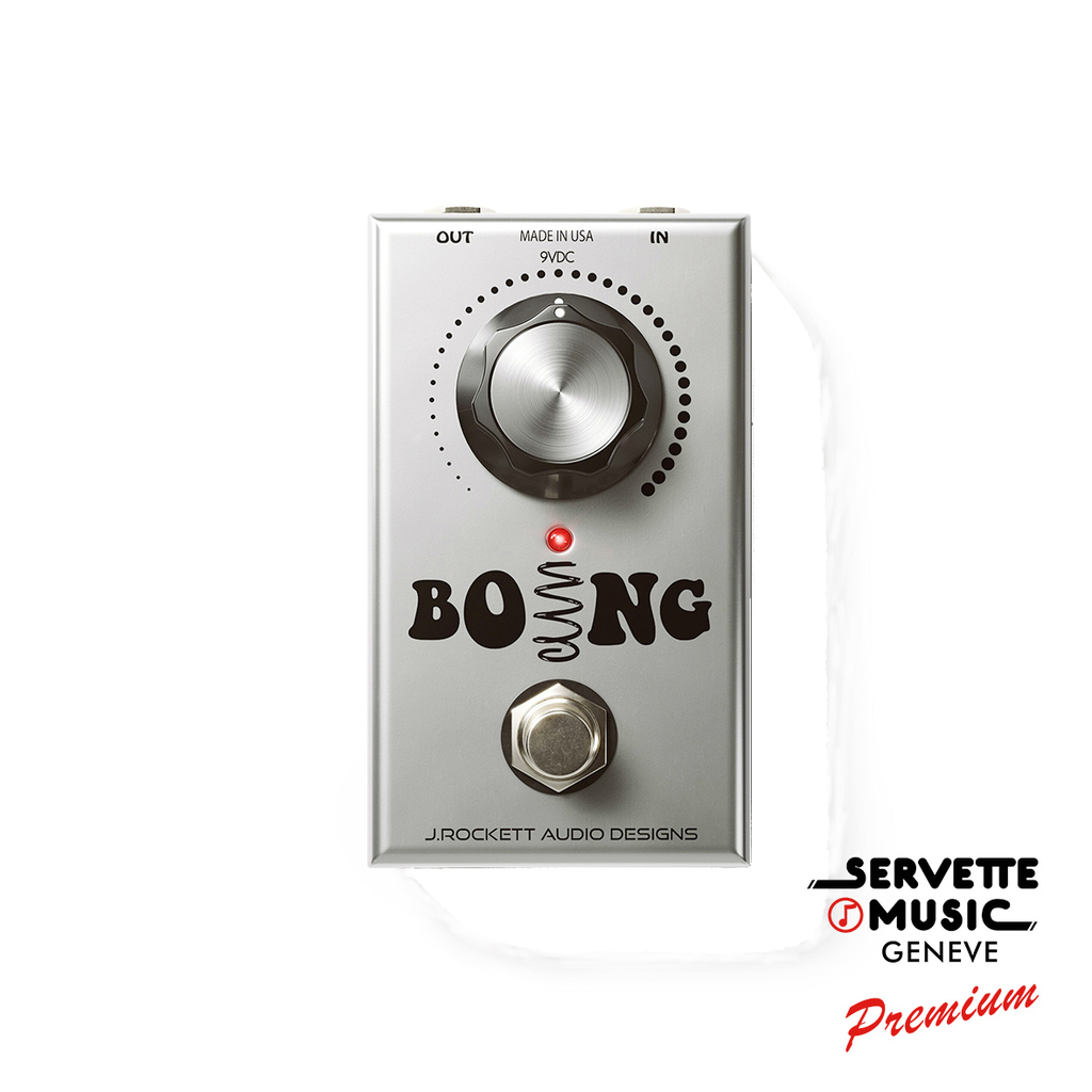J. Rockett Audio Boing Reverb