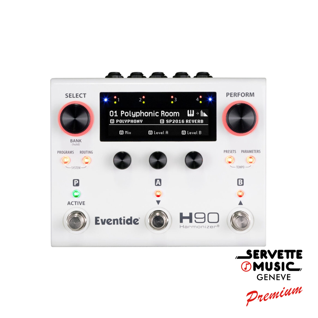Eventide H90 Harmonizer