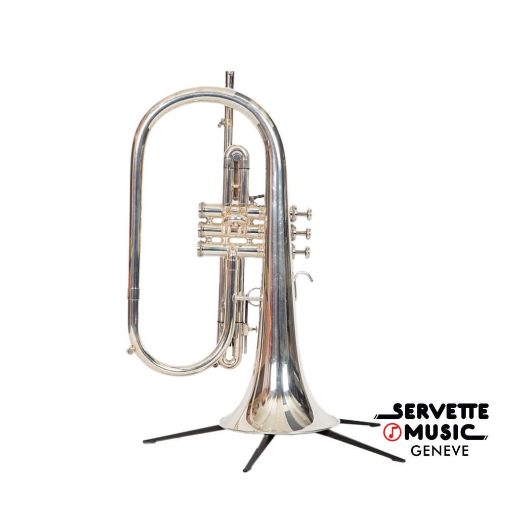 Getzen Capri Argenté
