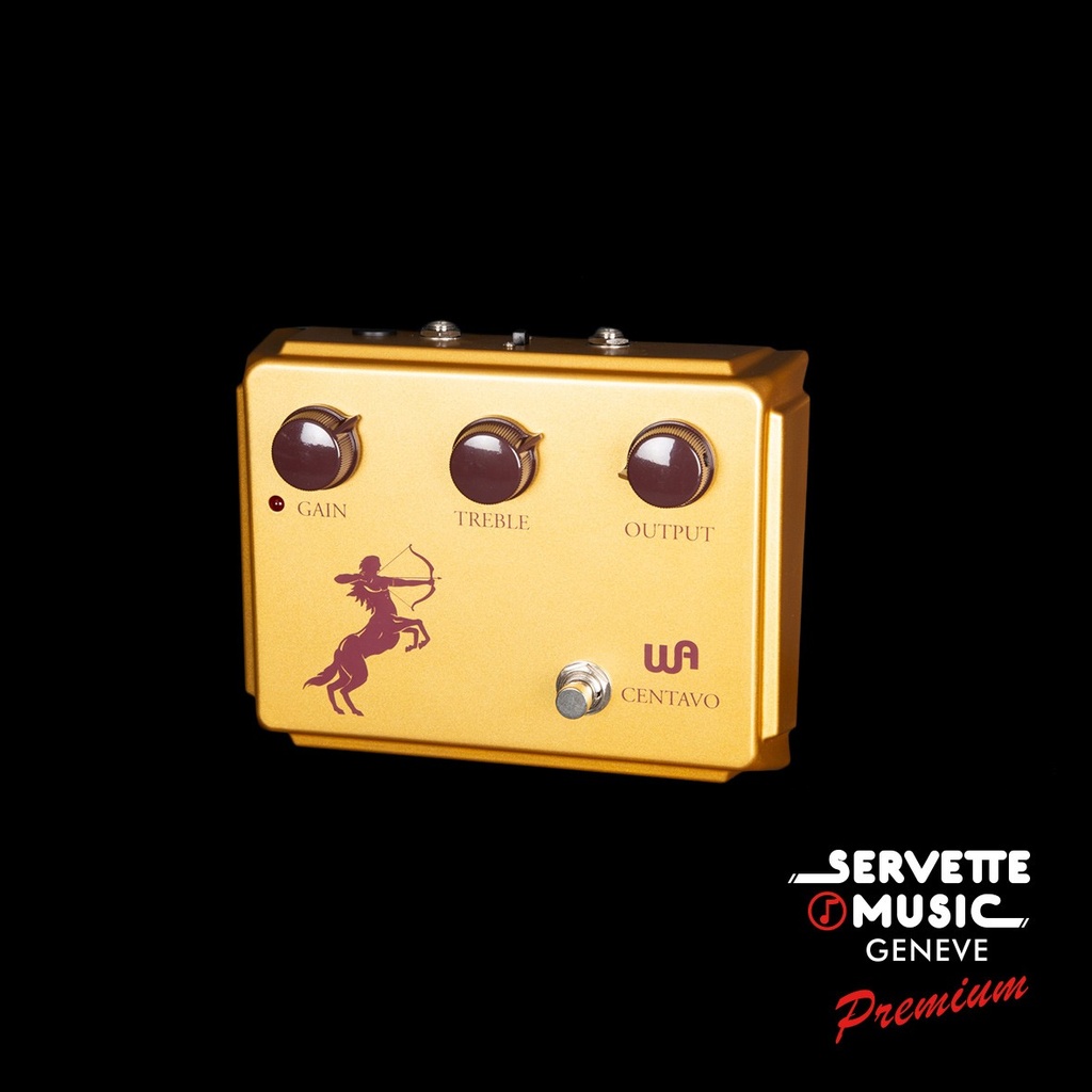 Warm Audio Centavo