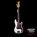 Fender CS Precision Bass 63 JRN Relic RW AOLW