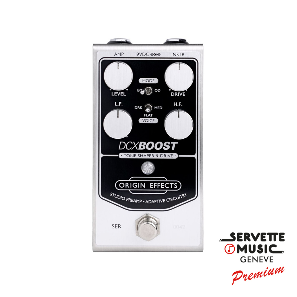 Origin Effects DCX Boost