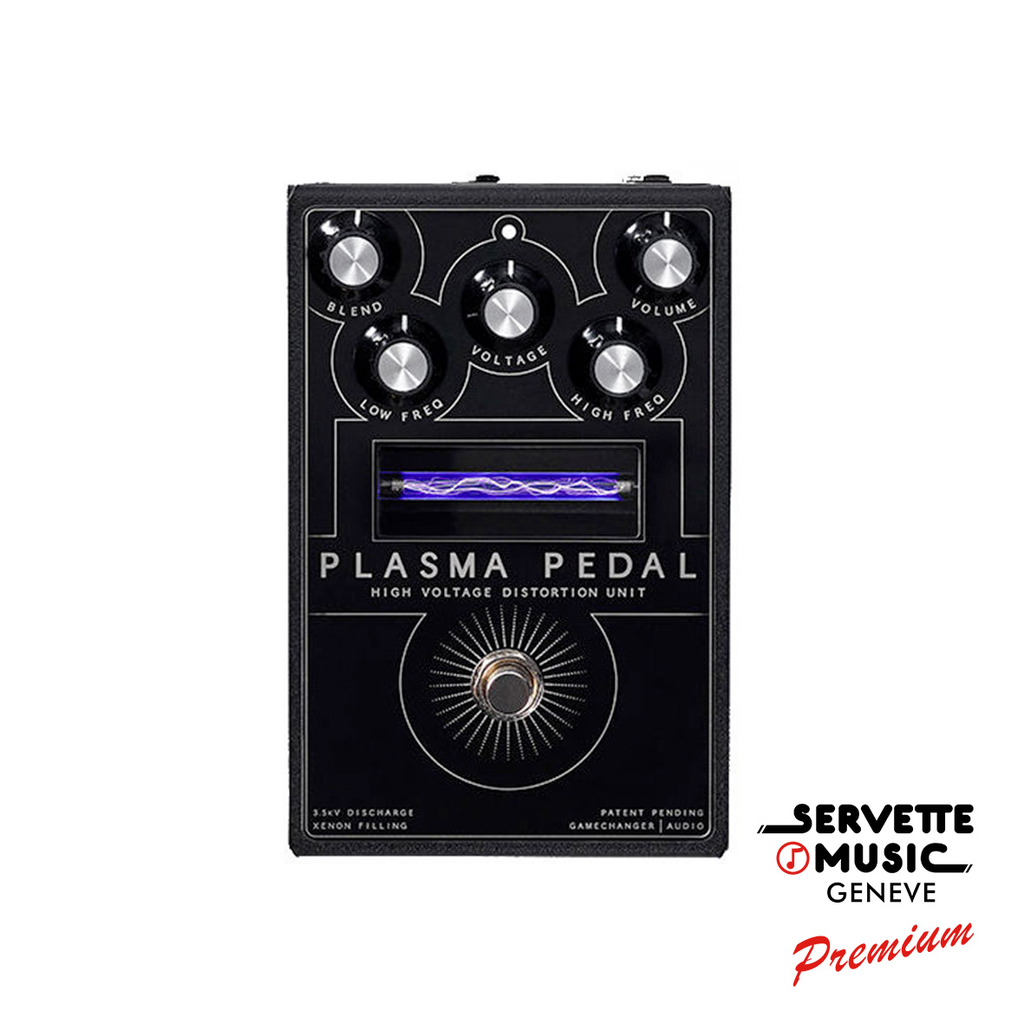 Gamechanger Audio Plasma Pedal