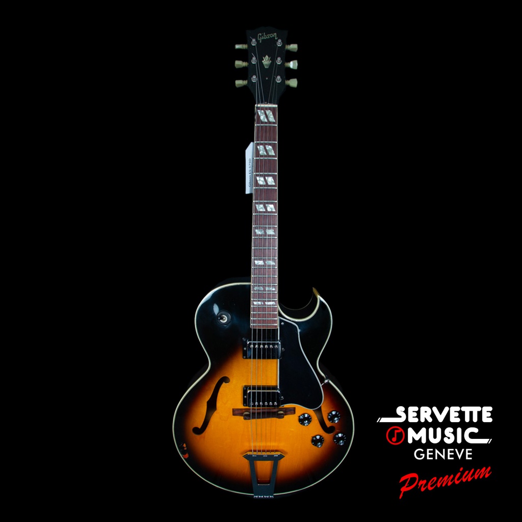 Gibson ES-175D 1976 Vintage Sunburst