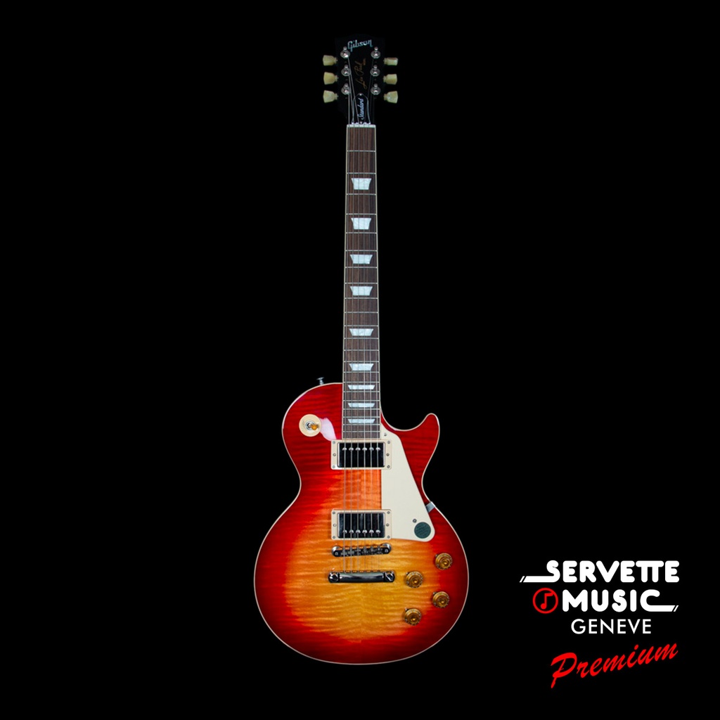Gibson Les Paul Standard 50's Heritage Cherry Sunburst