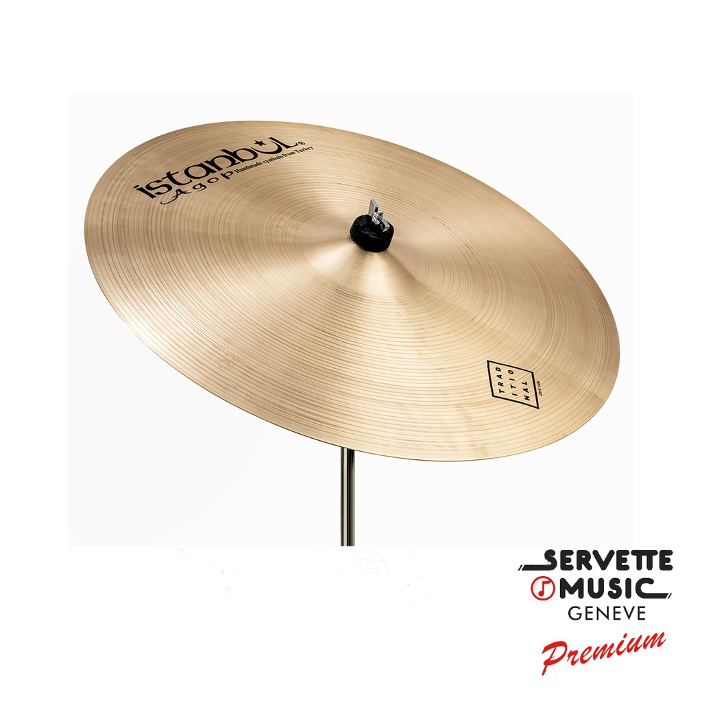 Istanbul Agop Traditional Dark Ride 22