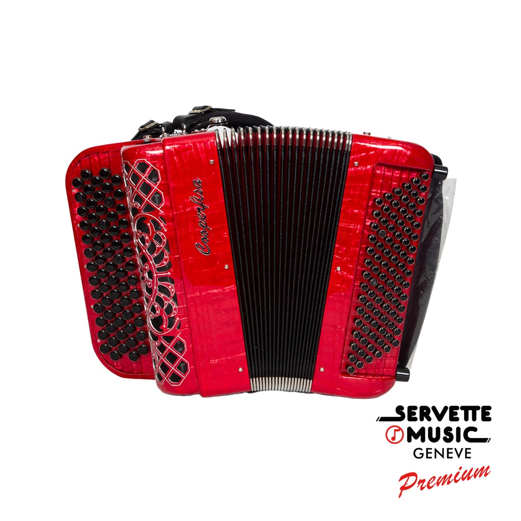 Cooperfisa Jolly Red