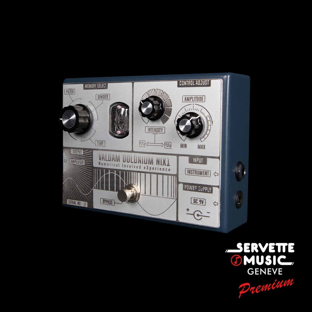Valdam Dolonium NIX 1