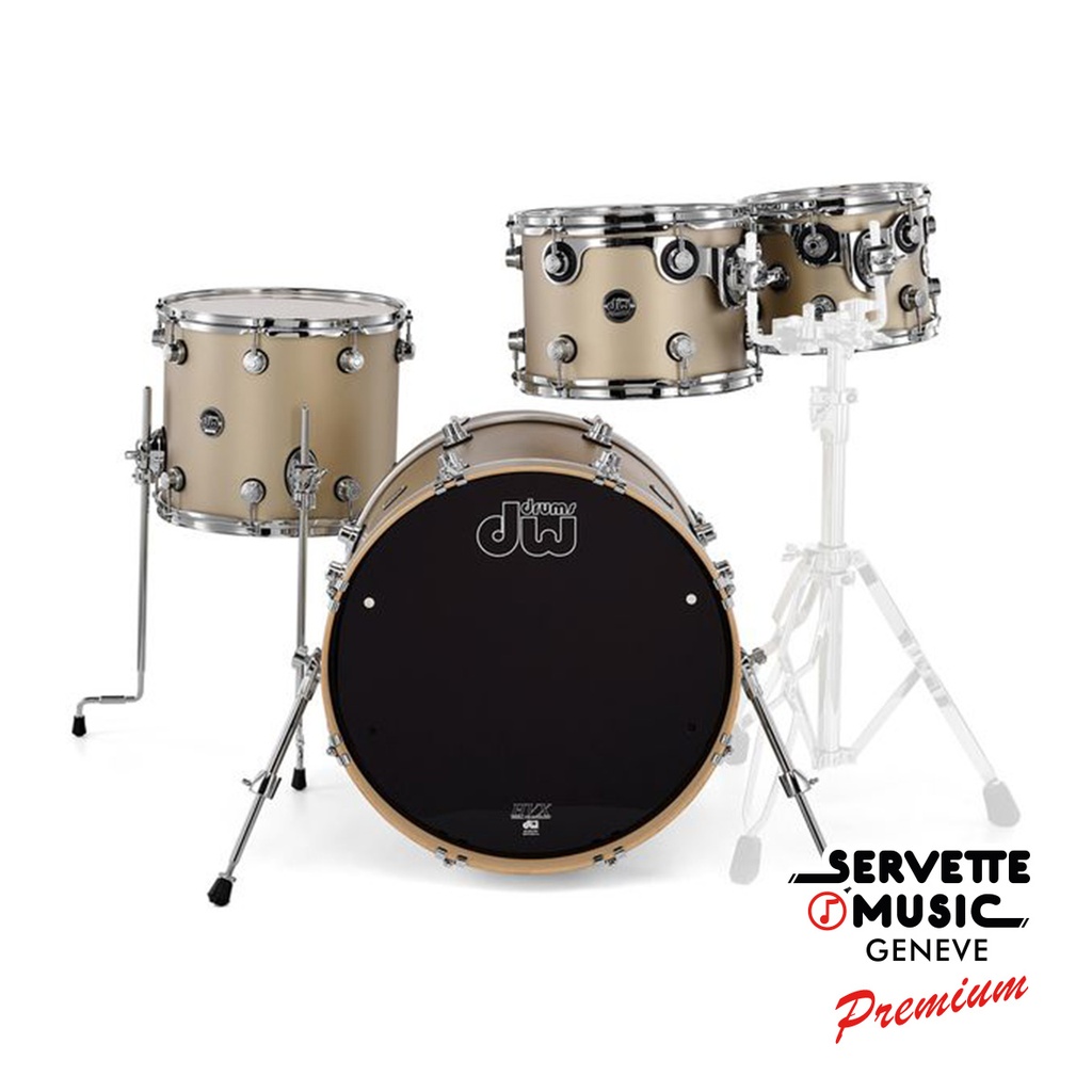 DW Performance 10T/12T/14F/20B Gold Mist