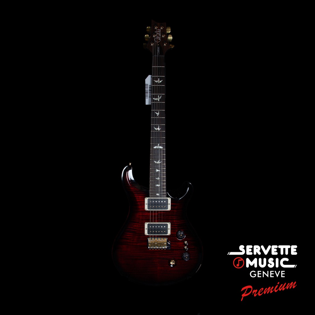 PRS Custom 24-08 10-Top FSB