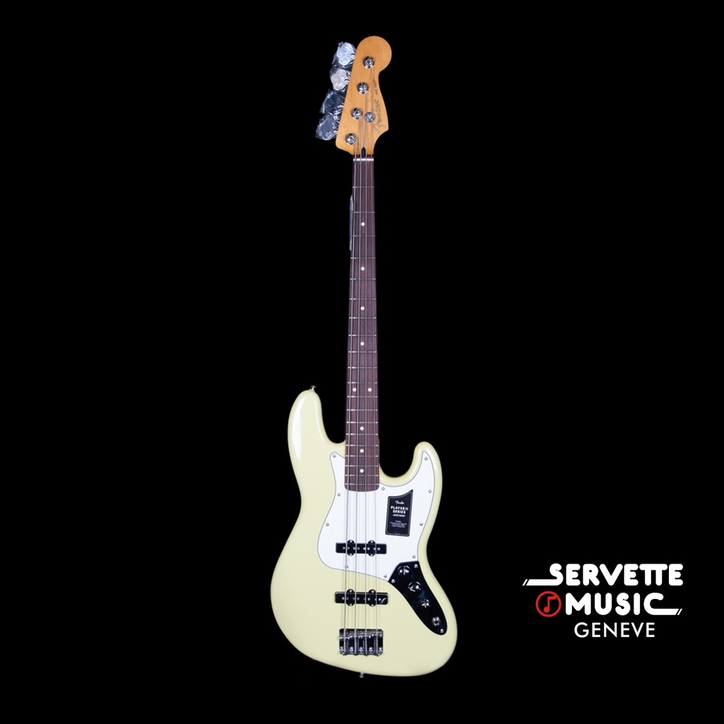Fender Jazz Bass Player II RW HLY
