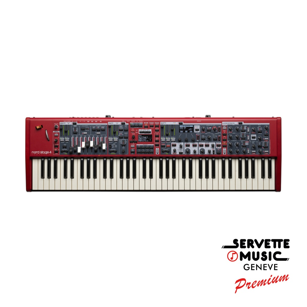 Nord Stage 4 73