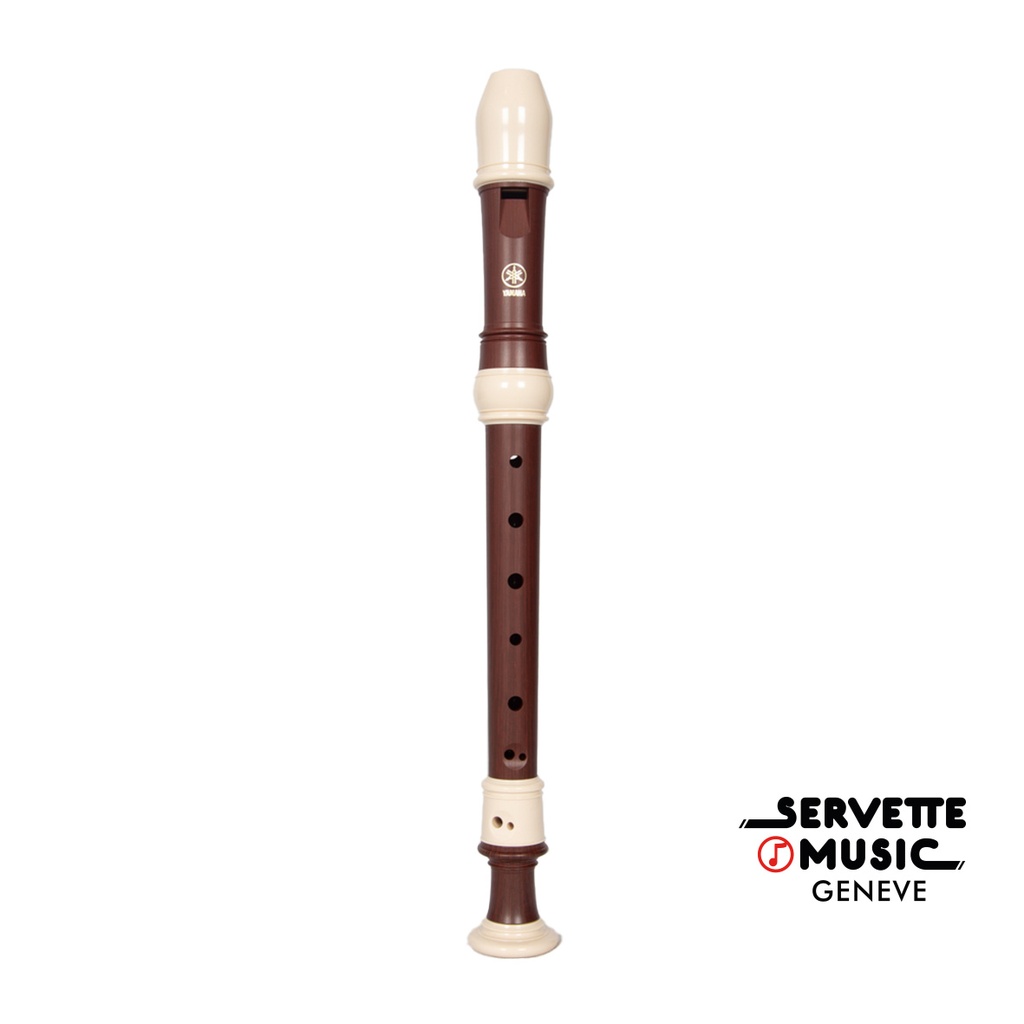 Yamaha soprano Bois de rose plastique (YRS-322 B)