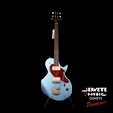 Collings 360 LT M Aged Pelham Blue