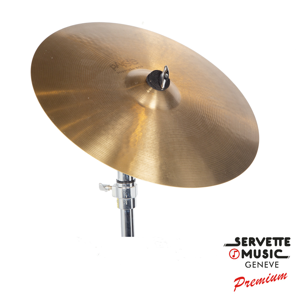 Paiste Formula 602 70's Logo Ride 18