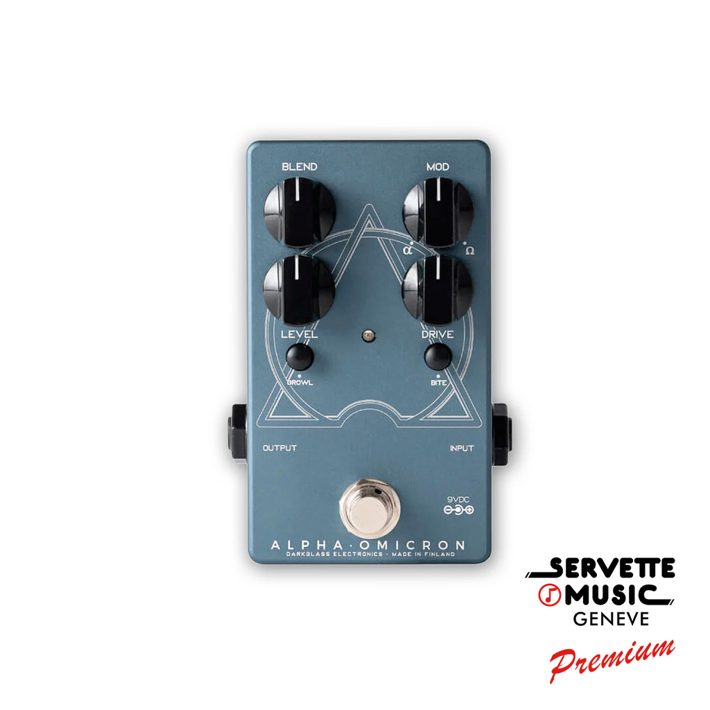 Darkglass Alpha Omicron