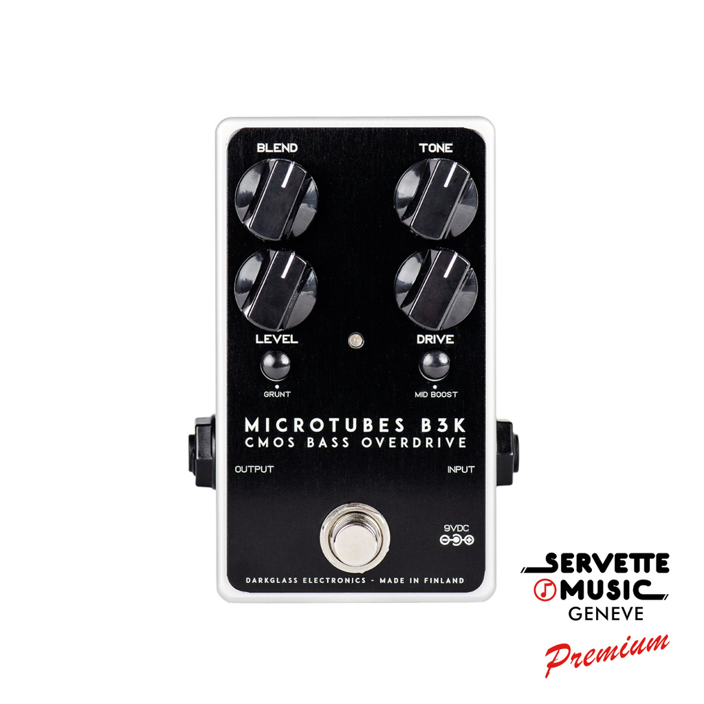 Darkglass Microtubes B3K V2