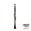 Clarinet Resonance Grenadille in Bb