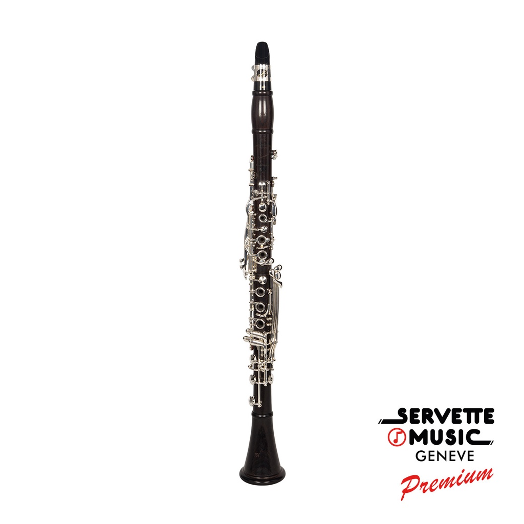 Clarinette Resonance Grenadille en La