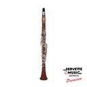 Clarinette Resonance Mopane in A