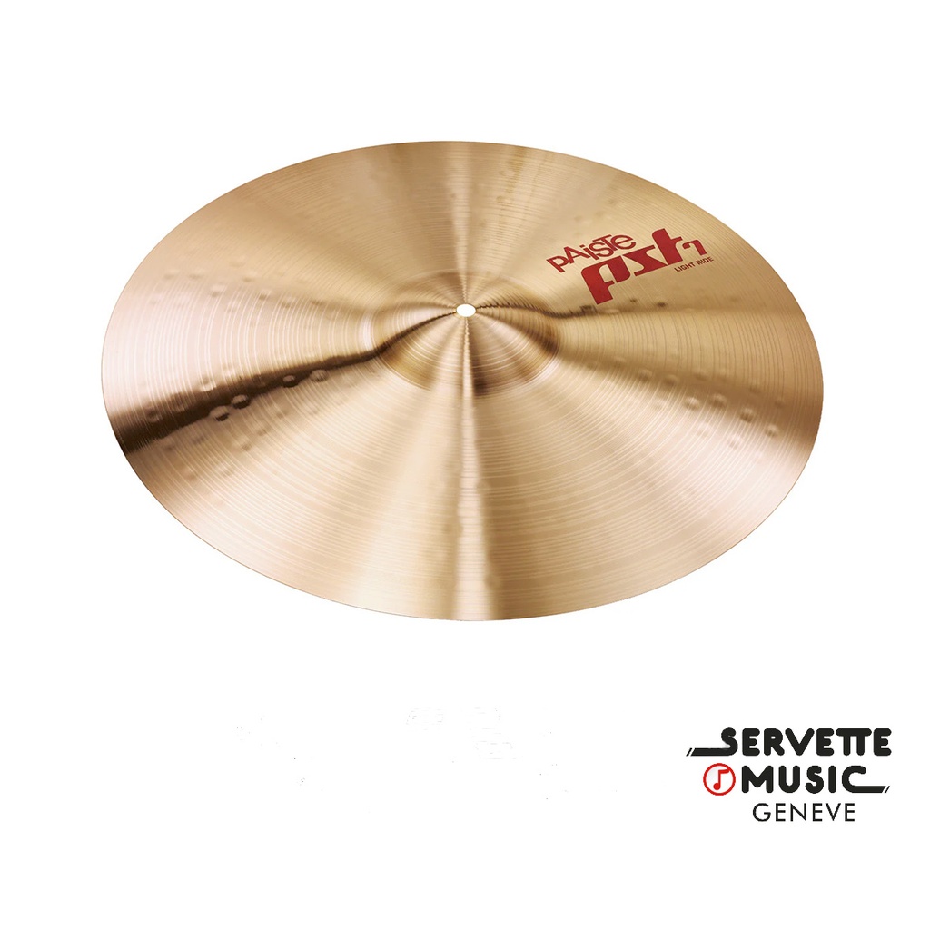 Paiste PST7 Light Ride 20