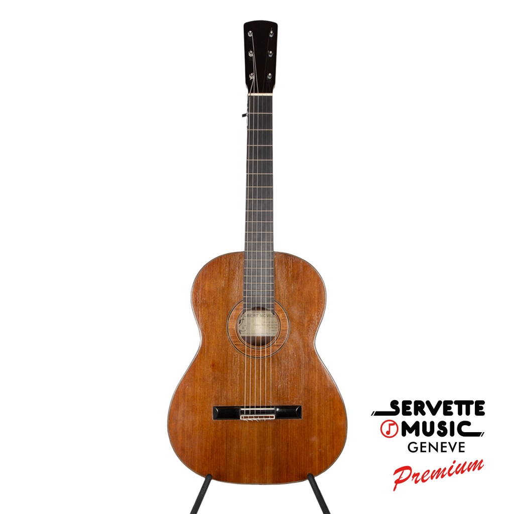Novelli Flamenca Negra Speciale F-MB-1 2009