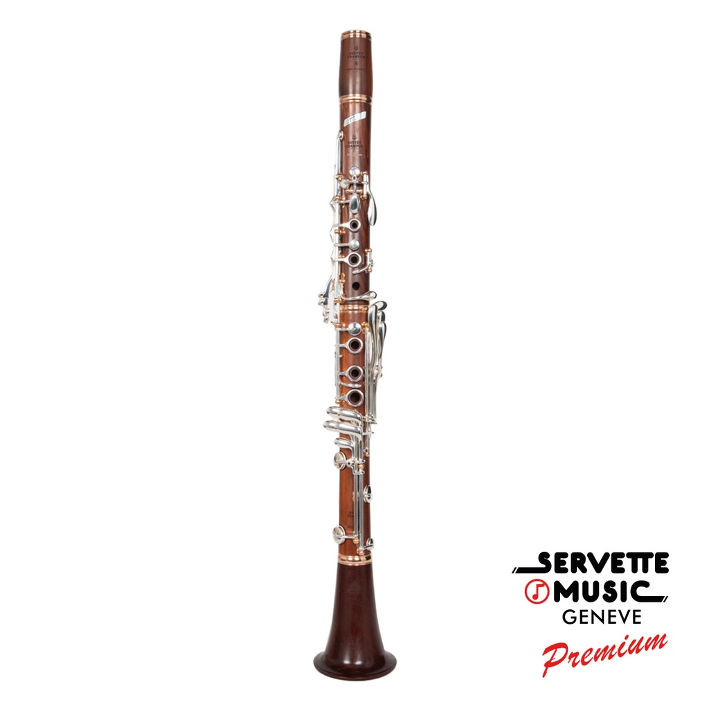 Buffet Crampon Tosca Anniversaire Edition Limitée Mopane en Sib