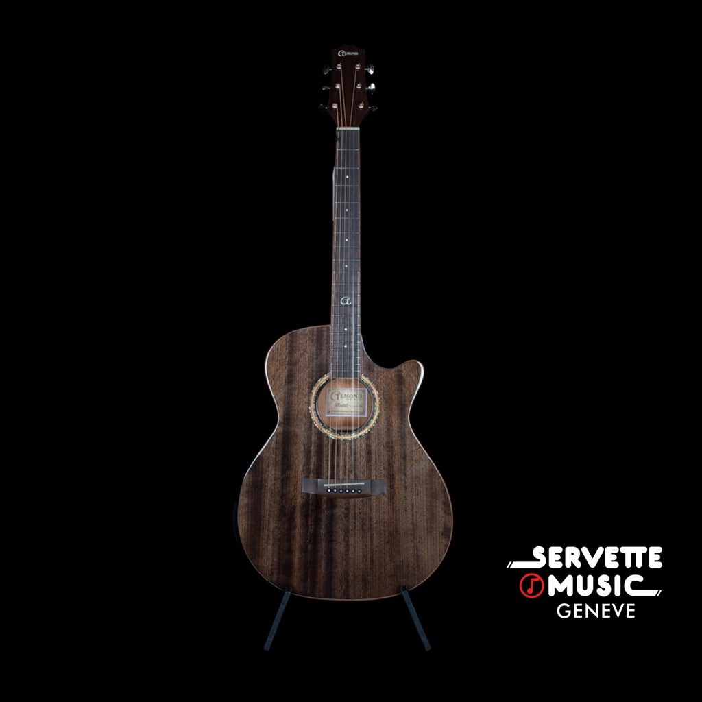 Almond Grand Auditorium GACE22