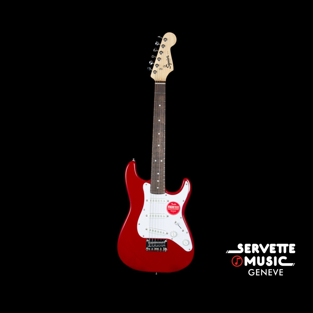 Squier Strat Mini IL DKR