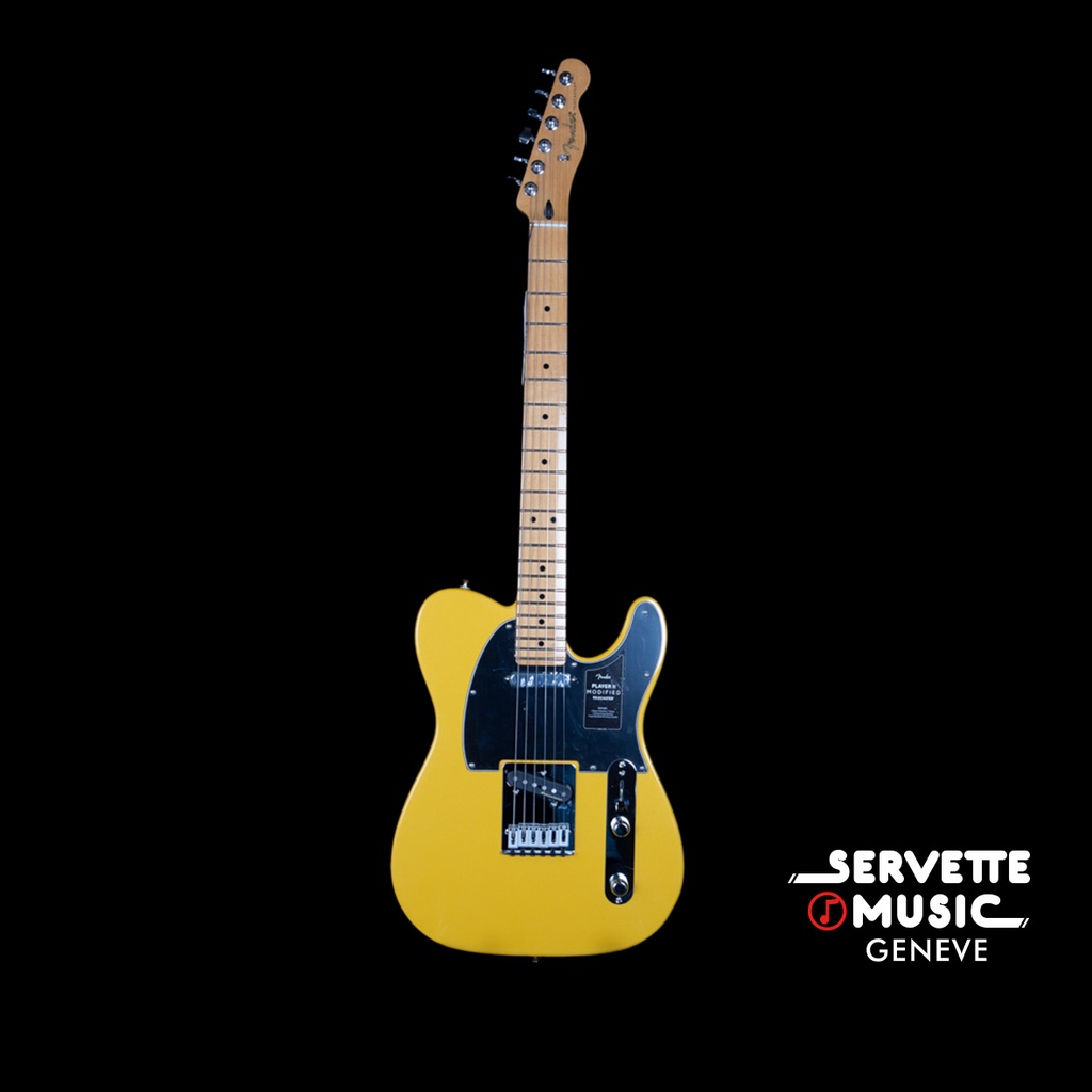 Fender Telecaster Player II Modified MN SSY
