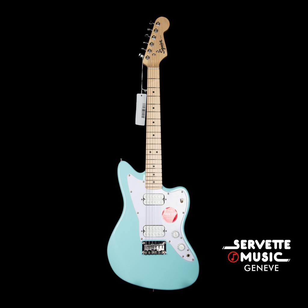 Squier Jazzmaster Mini HH MN DPB