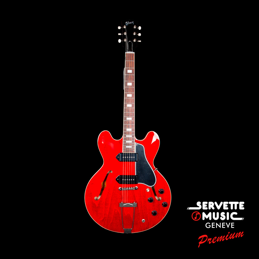 Gibson ES-330 Sixties Cherry