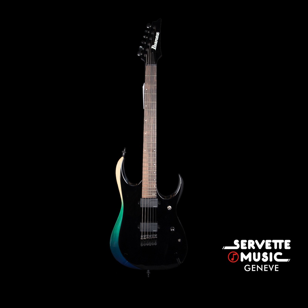 Ibanez RGD61AL-MTR Axion Label