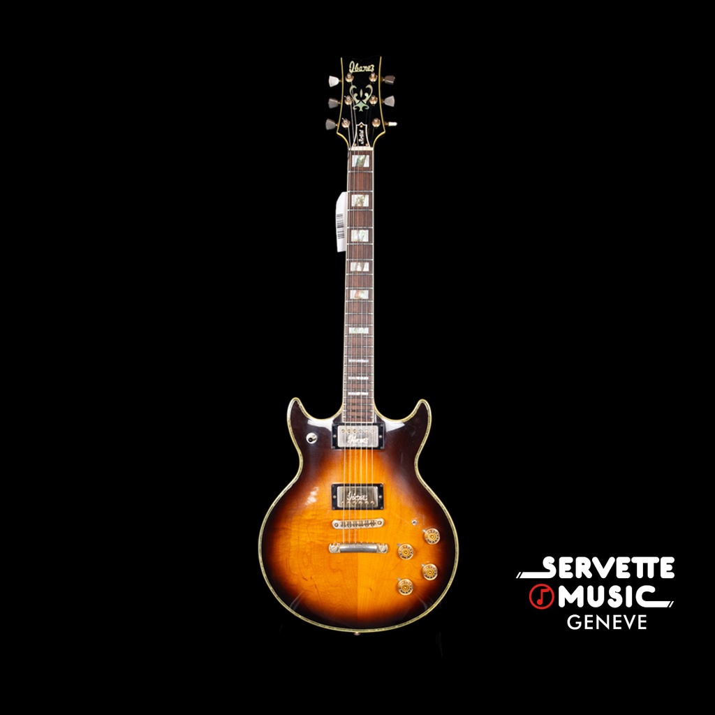 Ibanez Artist 2617 Brown Sunburst