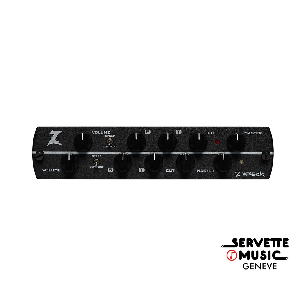 Synergy Dr.Z Z-Wreck Preamp Module