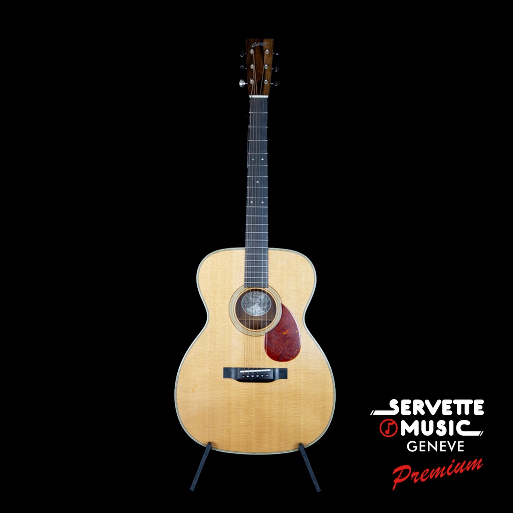 Collings OM2H Deep Body IR/SS